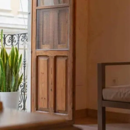 Apartment Vintage Mayor Casco Antiguo 6 Personas